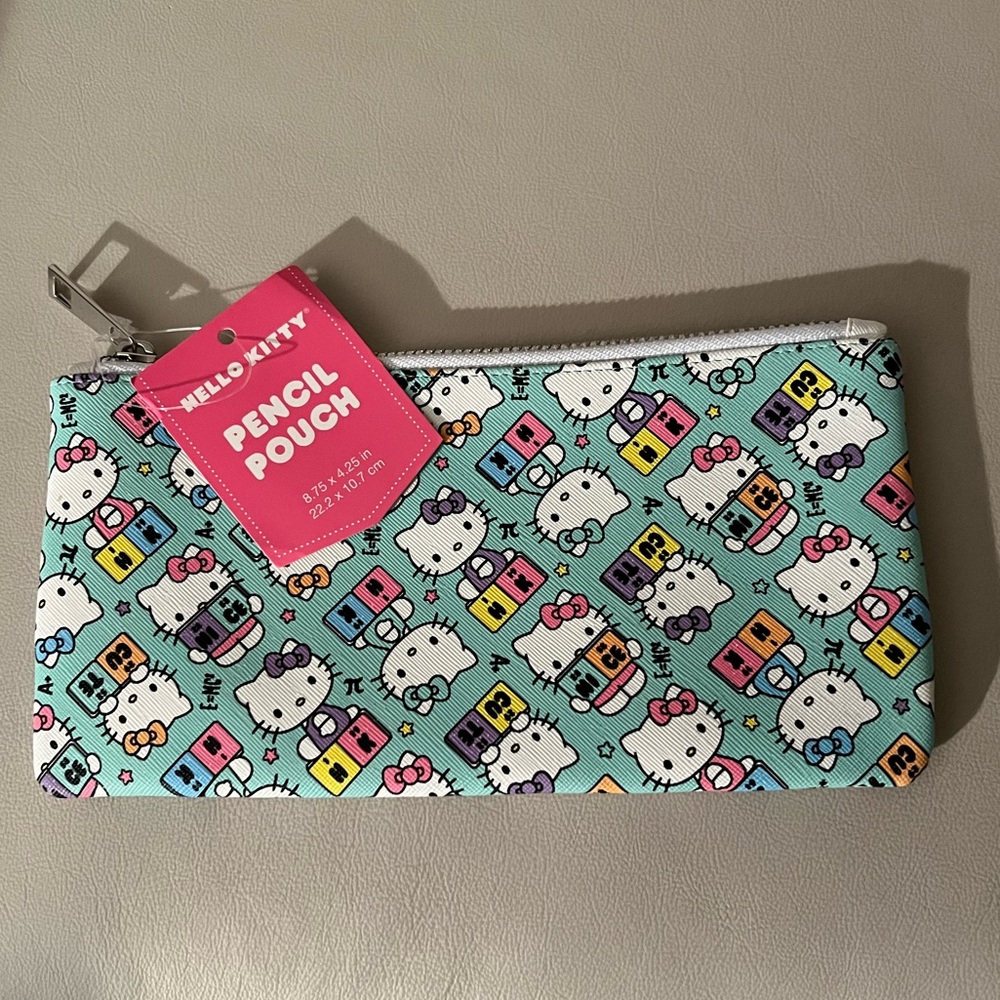 Hello Kitty Pencil Pouch